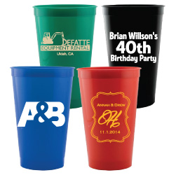 Stadium Cup 22 oz. - Sippy Cup